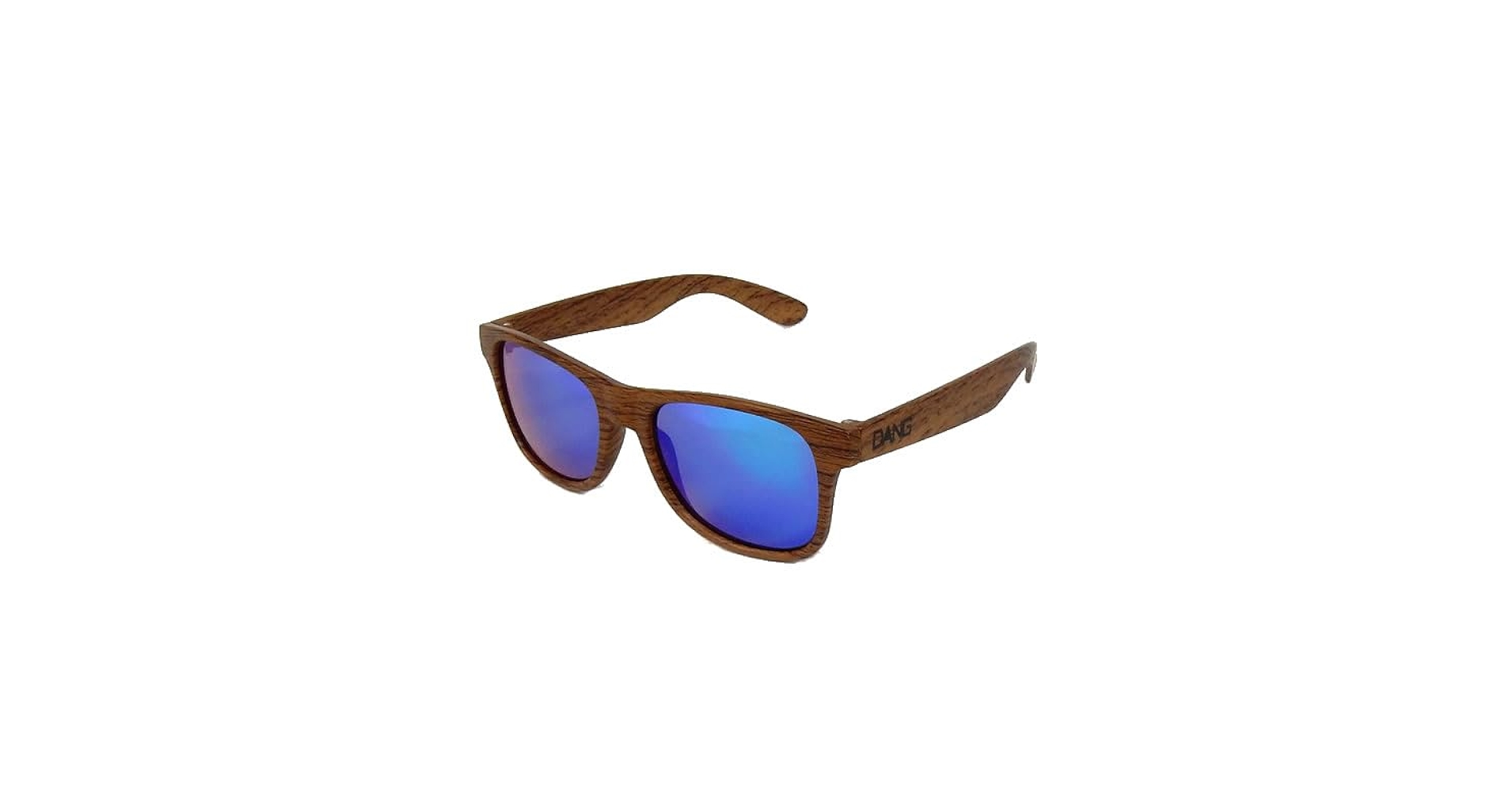 Amazon.co.jp: DANG SHADES dangshades サングラス LOCO WOOD